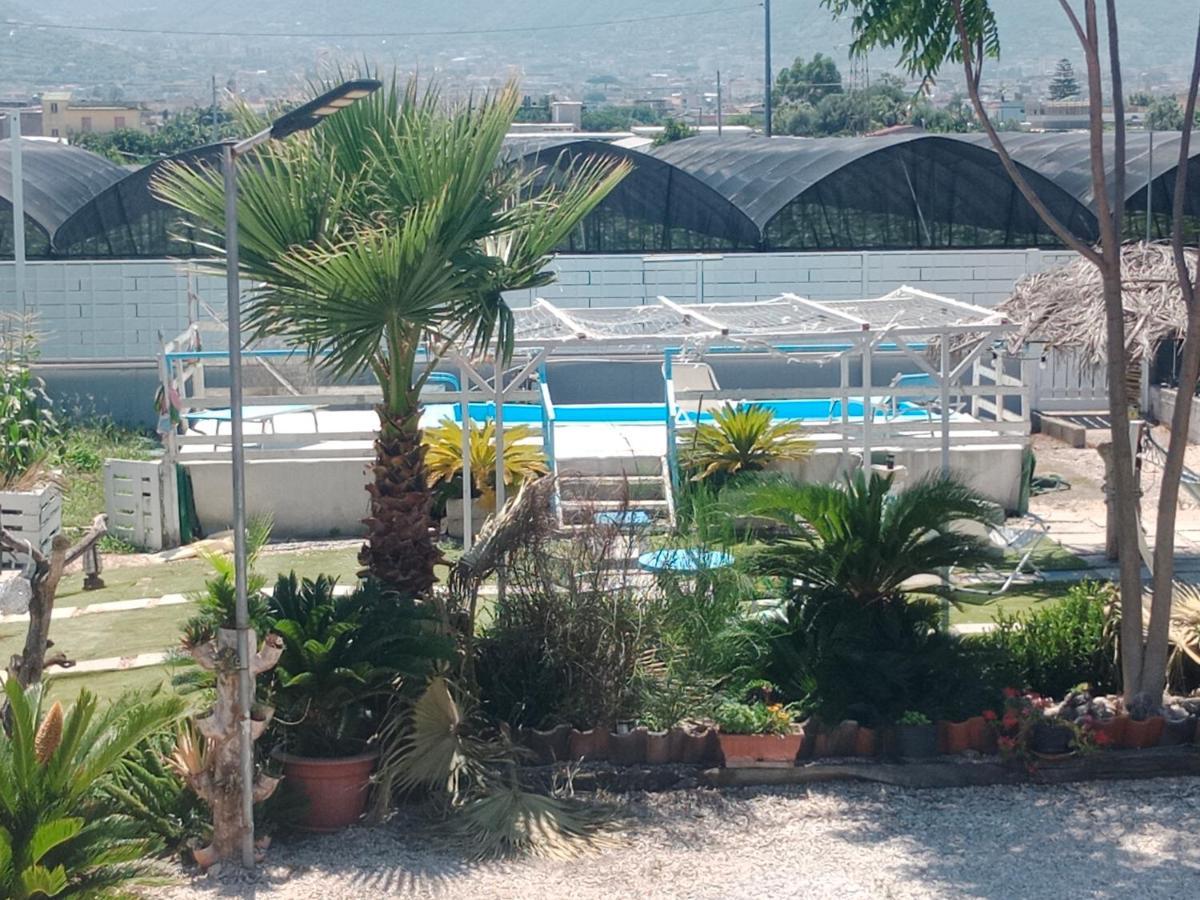 B&B Ciro Pompei Exterior photo